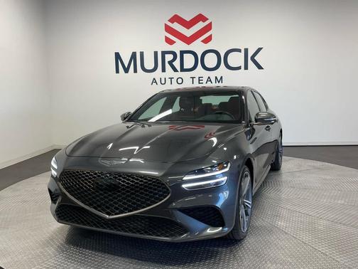 2024 Genesis G70 3.3T AWD Sport Advanced