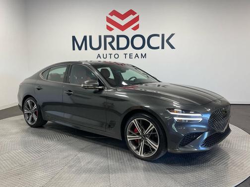 2024 Genesis G70 3.3T AWD Sport Advanced