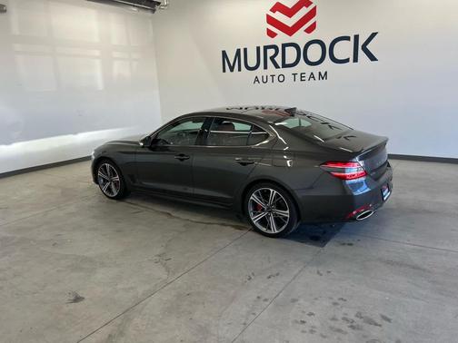 2024 Genesis G70 3.3T AWD Sport Advanced