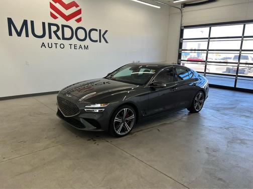 2024 Genesis G70 3.3T AWD Sport Advanced