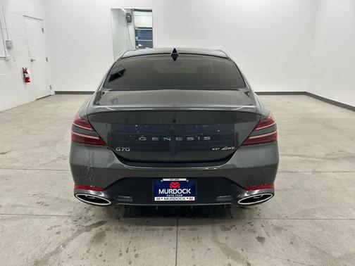 2024 Genesis G70 3.3T AWD Sport Advanced