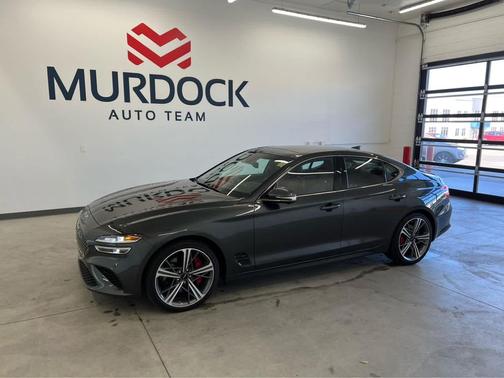 2024 Genesis G70 3.3T AWD Sport Advanced