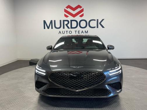 2024 Genesis G70 3.3T AWD Sport Advanced