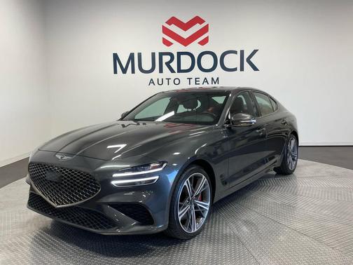 2024 Genesis G70 3.3T AWD Sport Advanced
