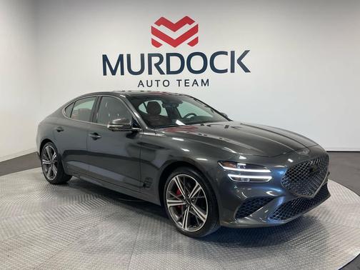 2024 Genesis G70 3.3T AWD Sport Advanced