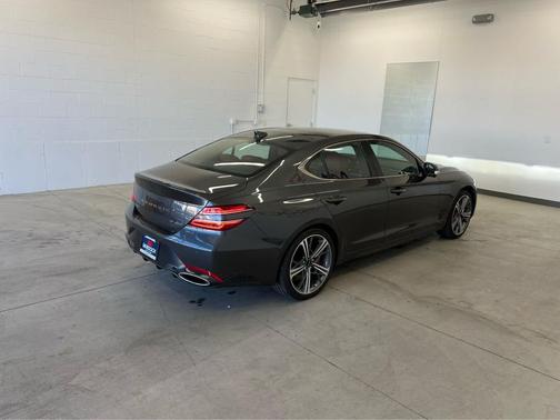 2024 Genesis G70 3.3T AWD Sport Advanced