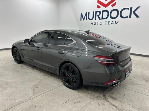 2024 Genesis G70 3.3T AWD Sport Advanced