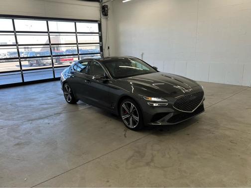 2024 Genesis G70 3.3T AWD Sport Advanced