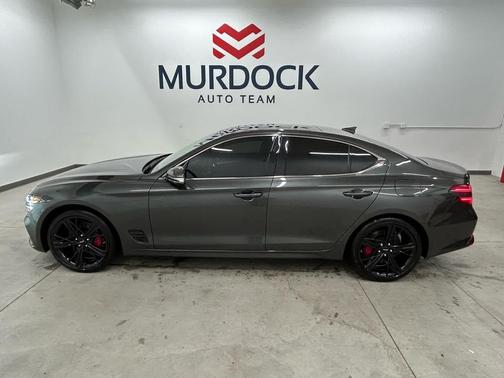 2024 Genesis G70 3.3T AWD Sport Advanced