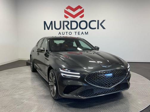 2024 Genesis G70 3.3T AWD Sport Advanced