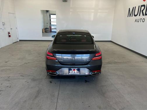 2024 Genesis G70 3.3T AWD Sport Advanced