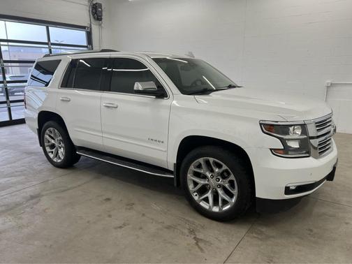2019 Chevrolet Tahoe Premier