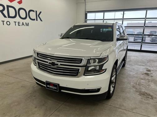 2019 Chevrolet Tahoe Premier