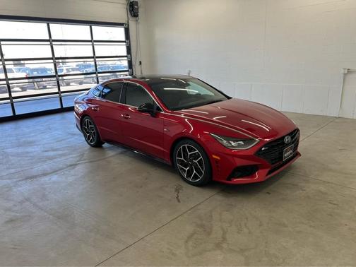 2021 Hyundai SONATA N Line