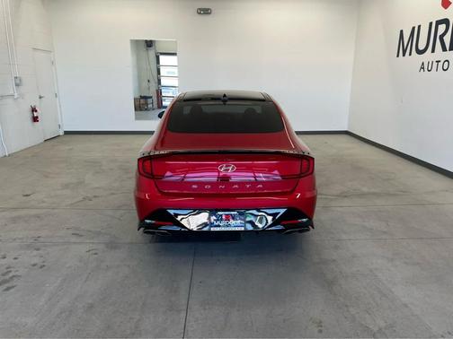2021 Hyundai SONATA N Line