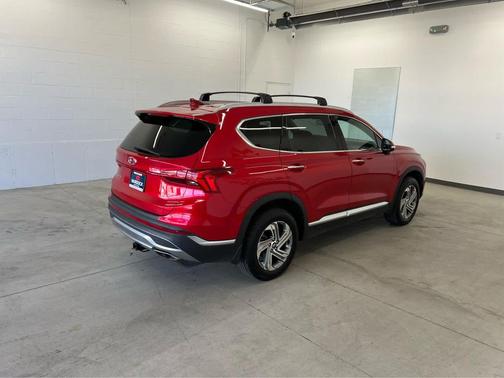2021 Hyundai SANTA FE SEL 2.4