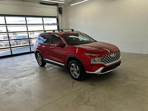 2021 Hyundai SANTA FE SEL 2.4