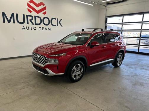 2021 Hyundai SANTA FE SEL 2.4