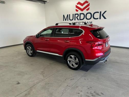2021 Hyundai SANTA FE SEL 2.4