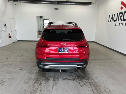 2021 Hyundai SANTA FE SEL 2.4