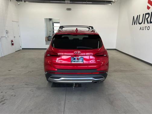 2021 Hyundai SANTA FE SEL 2.4