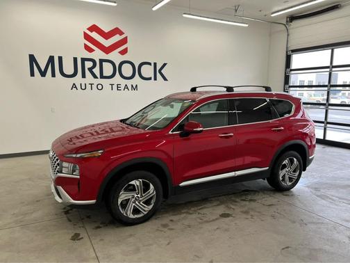 2021 Hyundai SANTA FE SEL 2.4