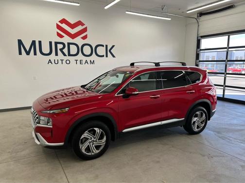 2021 Hyundai SANTA FE SEL 2.4