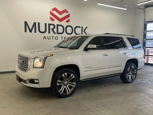 2020 GMC Yukon Denali