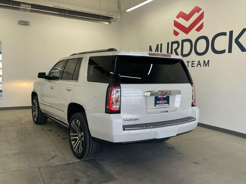2020 GMC Yukon Denali
