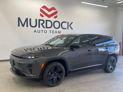 2025 Jeep Wagoneer S Launch Edition