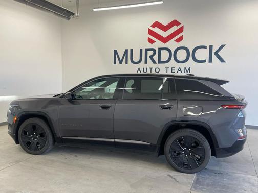 2025 Jeep Wagoneer S Launch Edition