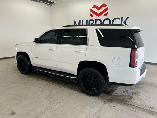2015 GMC Yukon SLT