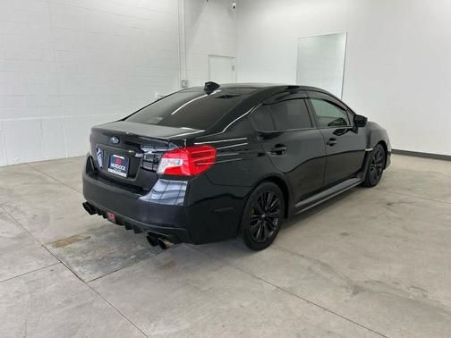 2018 Subaru WRX Base