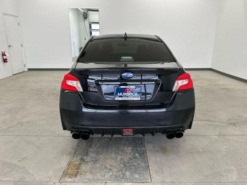 2018 Subaru WRX Base