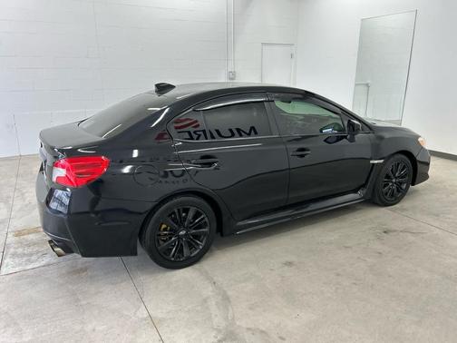 2018 Subaru WRX Base
