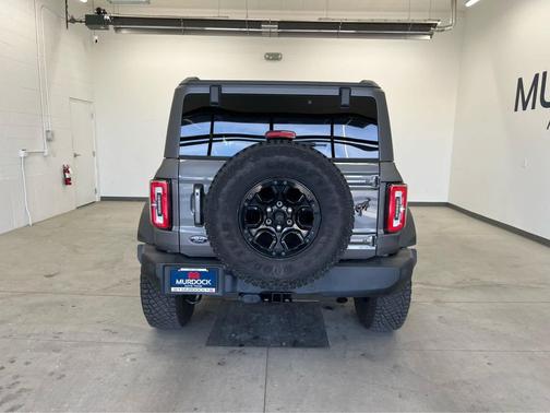 2021 Ford Bronco Wildtrak