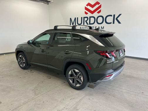 Rockwood Green 2026 Hyundai TUCSON SEL