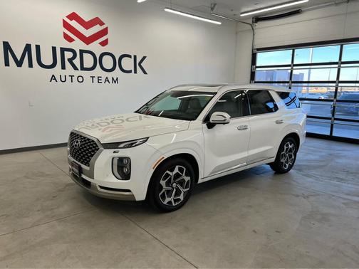 2022 Hyundai PALISADE Calligraphy