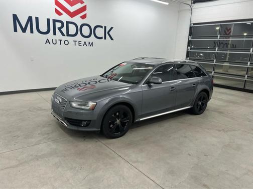 2014 Audi allroad 2.0T Premium Plus