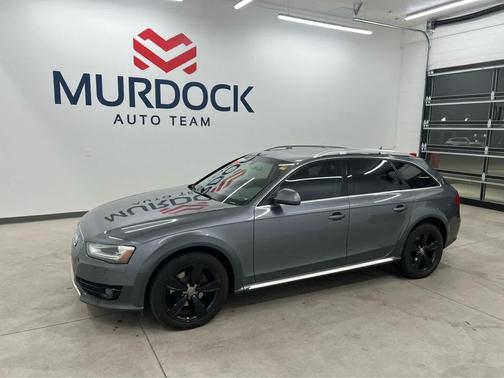 2014 Audi allroad 2.0T Premium Plus