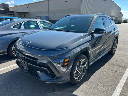 2024 Hyundai KONA N Line