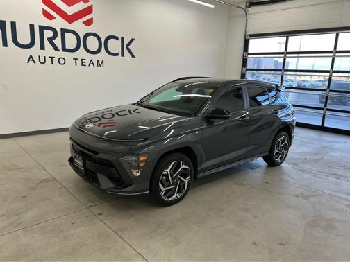 2024 Hyundai KONA N Line