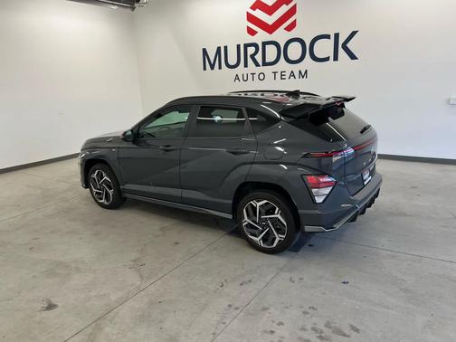 2024 Hyundai KONA N Line