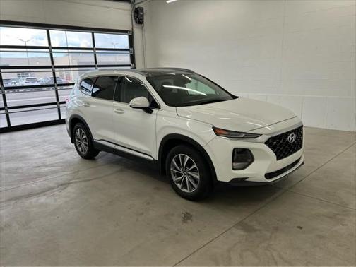 2019 Hyundai SANTA FE Ultimate 2.4