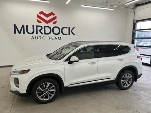 2019 Hyundai SANTA FE Ultimate 2.4
