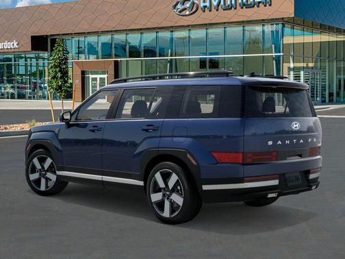 2026 Hyundai SANTA FE Limited