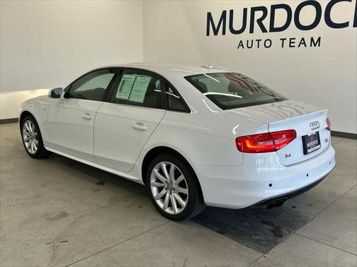 2014 Audi A4 2.0T Premium