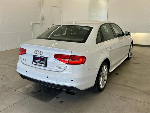 2014 Audi A4 2.0T Premium