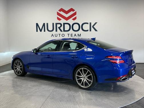 2022 Genesis G70 3.3T AWD