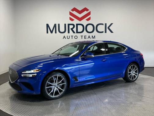 2022 Genesis G70 3.3T AWD